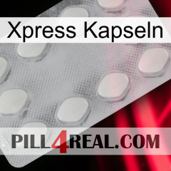 Xpress Capsules 16